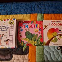 SET LIBRI PER BAMBINI
