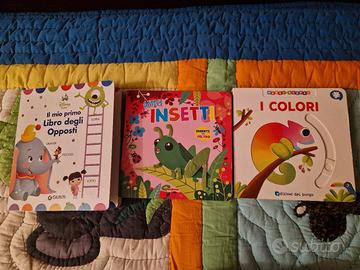 SET LIBRI PER BAMBINI