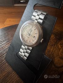 Raro Tissot Sideral 1970 fiberglass