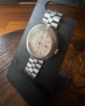 Raro Tissot Sideral 1970 fiberglass
