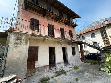 Rustico in valle d'aosta