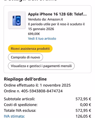 Iphone 16 128 gb