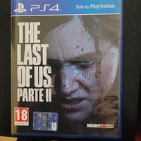 The Last of Us II PS4