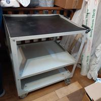 carrello ANTISTATICO 