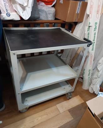 carrello ANTISTATICO 