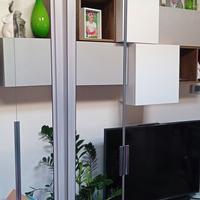 ARMADI NUMERO DUE COSTITUITI DA DUE ANTE CIASCUNO