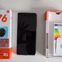 SMARTPHONE ZTE Blade A76 128 GB 8GB RAM (4+4)