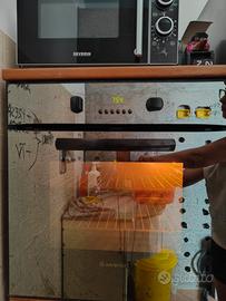 Forno Ariston da incasso 