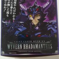 Saint Seiya Myth Cloth Ex Wyvern Rhadamanthys Oce