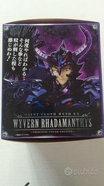 Saint Seiya Myth Cloth Ex Wyvern Rhadamanthys Oce