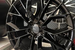 Cerchi Maserati Ghibli Levante Ford Mustang R20