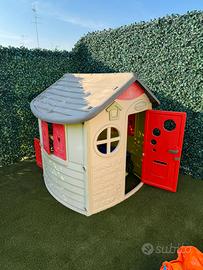 Casetta giochi da esterno Smoby
