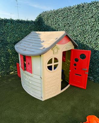 Casetta giochi da esterno Smoby