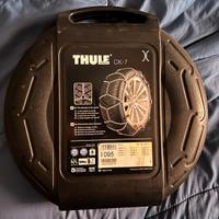 Catene da neve Thule ck7 095 7mm