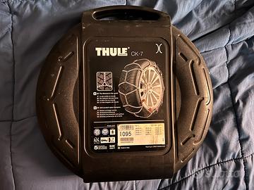Catene da neve Thule ck7 095 7mm