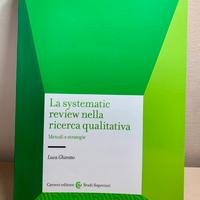 La systematic review nella ric qualitativa.