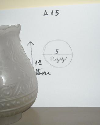 vetri per lampadari e prafoniere