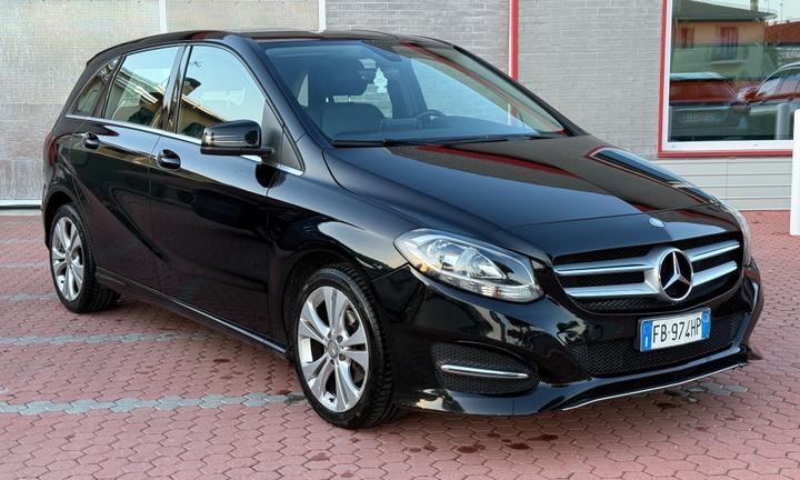 Mercedes-benz B 180 d Executive - Neopatentati