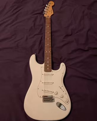 Fender Stratocaster
