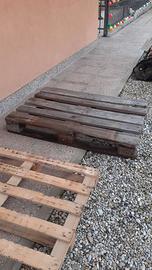 bancali sani da utilizzare varie misure