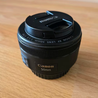 Canon EF 50 mm F/1.8 EF STM
