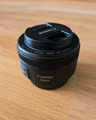 Canon EF 50 mm F/1.8 EF STM