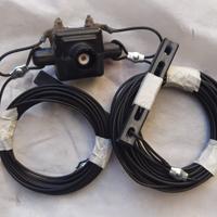 Antenna dipolo Windom