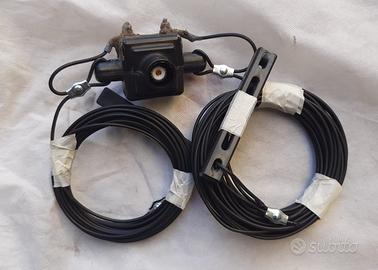 Antenna dipolo Windom