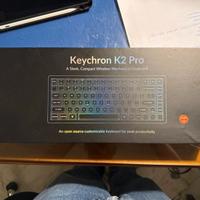 Tastiera Meccanica Keychron k2 pro