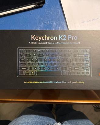 Tastiera Meccanica Keychron k2 pro