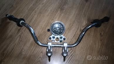 Pezzi di Ricambio per Honda Rebel 250