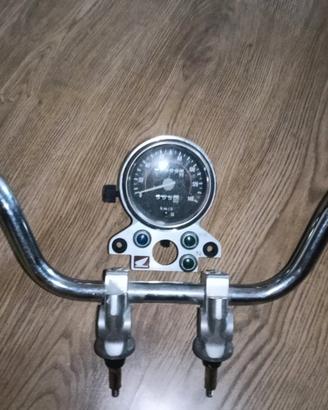 Pezzi di Ricambio per Honda Rebel 250