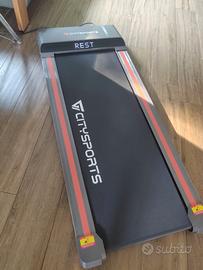 Citysports Tapis Roulant WP1