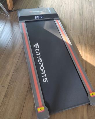 Citysports Tapis Roulant WP1