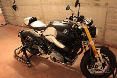 BMW R NineT Roadster – 6.200 km reali  - Perfetta