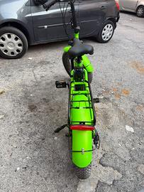 Bicicletta Elettrica