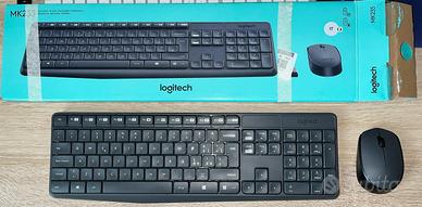 Tastiera mouse Logitech