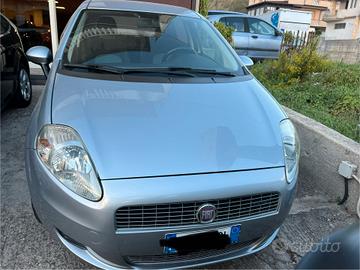 Fiat Grande Punto Grande Punto 1.3 MJT 75 CV 5 por