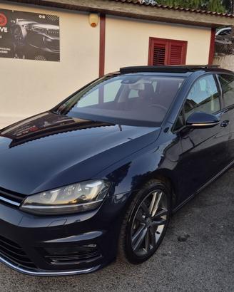 Volkswagen Golf 2.0 TDI 5p. 4MOTION Highline BlueM