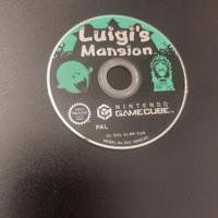 Luigi's Mansion Nintendo Gamecube Gioco PAL Ita