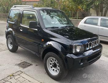 SUZUKI JIMNY 2001