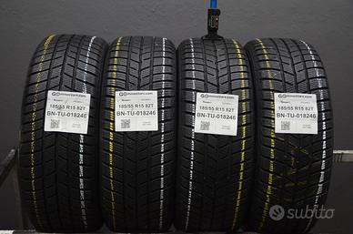 4 pneumatici barum 185/55 r15 82t tu18246