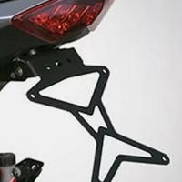 Portatarga Biondi Kawasaki Z1000 8901024 foto pura