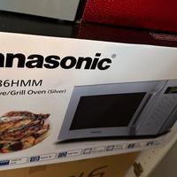 Forno microonde panasonic NUOVO!!