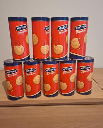 Latta biscotti digestive mcvitie's