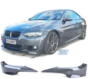 SPLITTER PARAURTI BMW E92 E93 06-10 LOOK M PERFORM