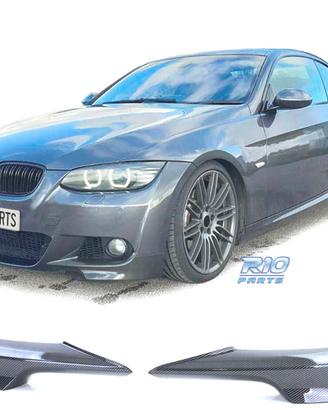 SPLITTER PARAURTI BMW E92 E93 06-10 LOOK M PERFORM