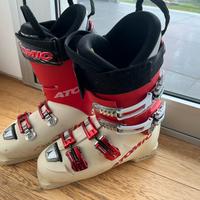Scarponi sci atomic uomo RT 130 n 41