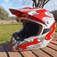 Casco off-road Bieffe BX-77 taglia S