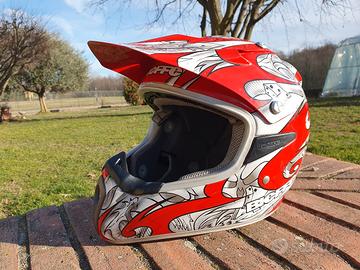 Casco off-road Bieffe BX-77 taglia S